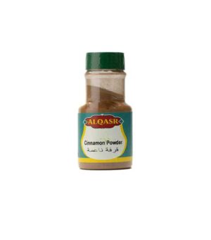 AL QASR CINNAMON GROUND 100GR X 12 460026
