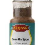 AL QASR SEVEN MIX SPICES 100GR X 12 460036
