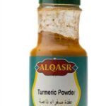 AL QASR TURMERIC POWDER 100GR X 12 460042