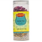 AL QASR HERBAL TEA 75GR X 12 460044