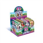 DIPPO CHOOKY MILK COMPOUND CHOCO (22 GR X 32 PCS) X 6 330147