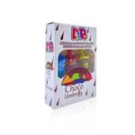 DIPPO CHOCO UMBRELLA (25 GR X 3 PCS) X 36 330149