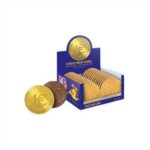 DIPPO MEDALLIONS $ / BITCOIN COIN (18 GR X 24 PCS) X 6 330150