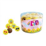 DIPPO CHOCO SMILE (5 GR X 100 PCS) X 12 330158