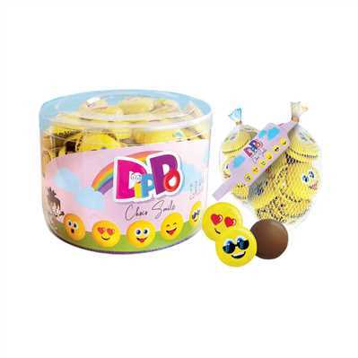 Product2699Image-1.jpg DIPPO CHOCO SMILE (30 GR X 24 PCS) X 6 330159 - Image 1
