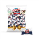 ANL CHOCO WAFER CHOCOLATE MINI WAFER COCONUT CREAM 700GR X 8 330166