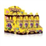 PAPPI CHOCO BANANA SQUEEZY (50 ML X 12) X 6 330169