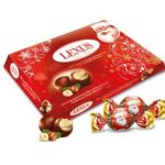 ANL LEXUS CHOCOLATE HAZELNUT CREAM NOEL 150GR X 12 330172
