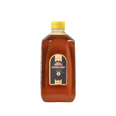 Product2730Image-1.jpg MARMIA BLOSSOM HONEY 2.27 KG X 6 370015 - Image 1