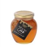 BALCA MULTIFLOWER HONEY WITH COMB 500GR X 12 370017