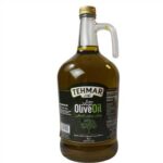 TEHMAR EXTRA VIRGIN OLIVE OIL 3 LT X 4 210029