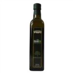 TEHMAR EXTRA VIRGIN OLIVE OIL 500 ML X 12 210031