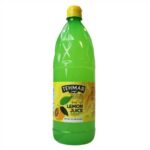 TEHMAR LEMON SAUCE 1 LT X 12 460059