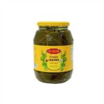AL QASR GRAPE LEAVES 908 GR X 12 260002