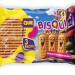 QUE BISQUI FINGER BISCUITS 345 GR X 22 330175