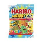 HARIBO SOUR LIKIRR 70 GR X 24 PCS 640006