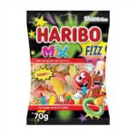 HARIBO SOUR MIX 70 GR X 24 PCS 640007