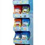 TAYAS DAMLA GUMMY BAG STAND CARTON (80GR X 12) X 10 330107A