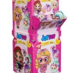 BONART JOYTOP SWEET DOLL BAG WITH SURPRISE TOY 11GR X 48 330192