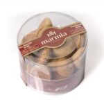 MARMIA NIGELLA SEEDS COOKIES 250 GR X 18 240015