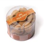 MARMIA RAISIN COOKIE 250 GR X 18 240017