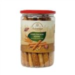 AMMAR SHAM CRACKERS SESAME 255 GR X 12 630006