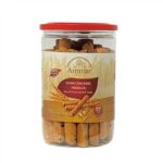 AMMAR SHAM CRACKERS NIGELLA 255 GR X 12 630008