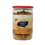 AMMAR SALTINE CRACKERS THYME 300 GR X 12 630011