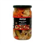 MARCA MIXED PICKLES 720 GR X 12 270031