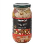 MARCA MIXED PICKLES 1000 GR X 12 270031A