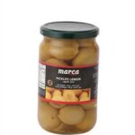 MARCA  LEMON PICKLE 720 GR X 12 270032