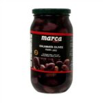 MARCA KALAMATA OLIVES 1000 GR X 12 200032