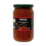MARCA  HOT PEPPER (HARISSA) 720 GR X 12 650001