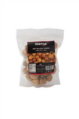 MARCA DRY YELLOW LEMON 150 GR X 24 190001