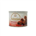 AMMAR SMOKED PISTACHIO 200 GR X 10 170014
