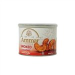 AMMAR SMOKED CASHEW 200 GR X 10 170015
