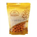 AMMAR COATED PEANUTS WITH PIZZA 250 GR X 10 170018