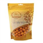 AMMAR COATED PEANUTS WITH CHEESE 250 GR X 10 170021
