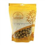 AMMAR COATED PEANUTS WITH THYME 250 GR X 10 170022