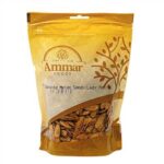 AMMAR SMOKED MELON SEEDS 230 GR X 10 170027