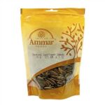 AMMAR SMOKED SUNFLOWER SEEDS DOY 175 GR X 10 170032