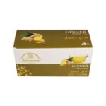 AMMAR GINGER HERBAL TEA 50 GR X 24 390029