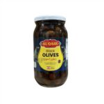 AL QASR BLACK OLIVE 1000 GR X 12 200033A