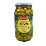 AL QASR GREEN OLIVE 1000 GR X 12 200034A