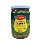 AL QASR STUFFED OLIVE WITH WALNUT 600 GR X 12 200036A