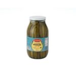 AL QASR CUCUMBER PICKLES 3000 GR X 4 270014C