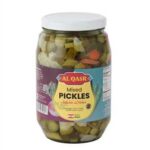 AL QASR MIXED PICKLES 1500GR X 6 270016B
