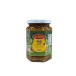 AL QASR FIG JAM 400 GR X 12 360003