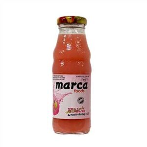MARCA NECTAR GUAVA 250 ML X 24 440021