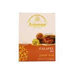 AMMAR FALAFEL MIX WITH MOLD 200 GR X 12 460082